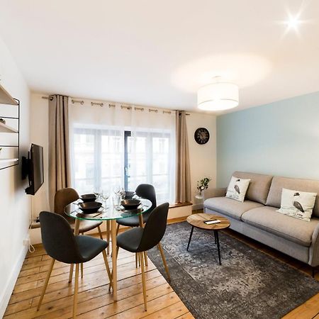 Appartement Au Coeur Du 6Eme Arrondissement Ail Lione Esterno foto