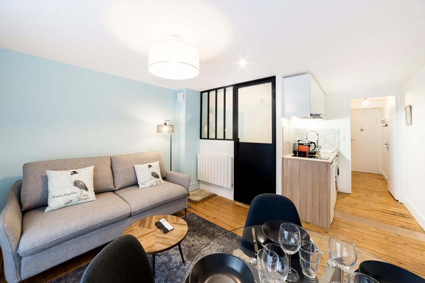 Appartement Au Coeur Du 6Eme Arrondissement Ail Lione Esterno foto
