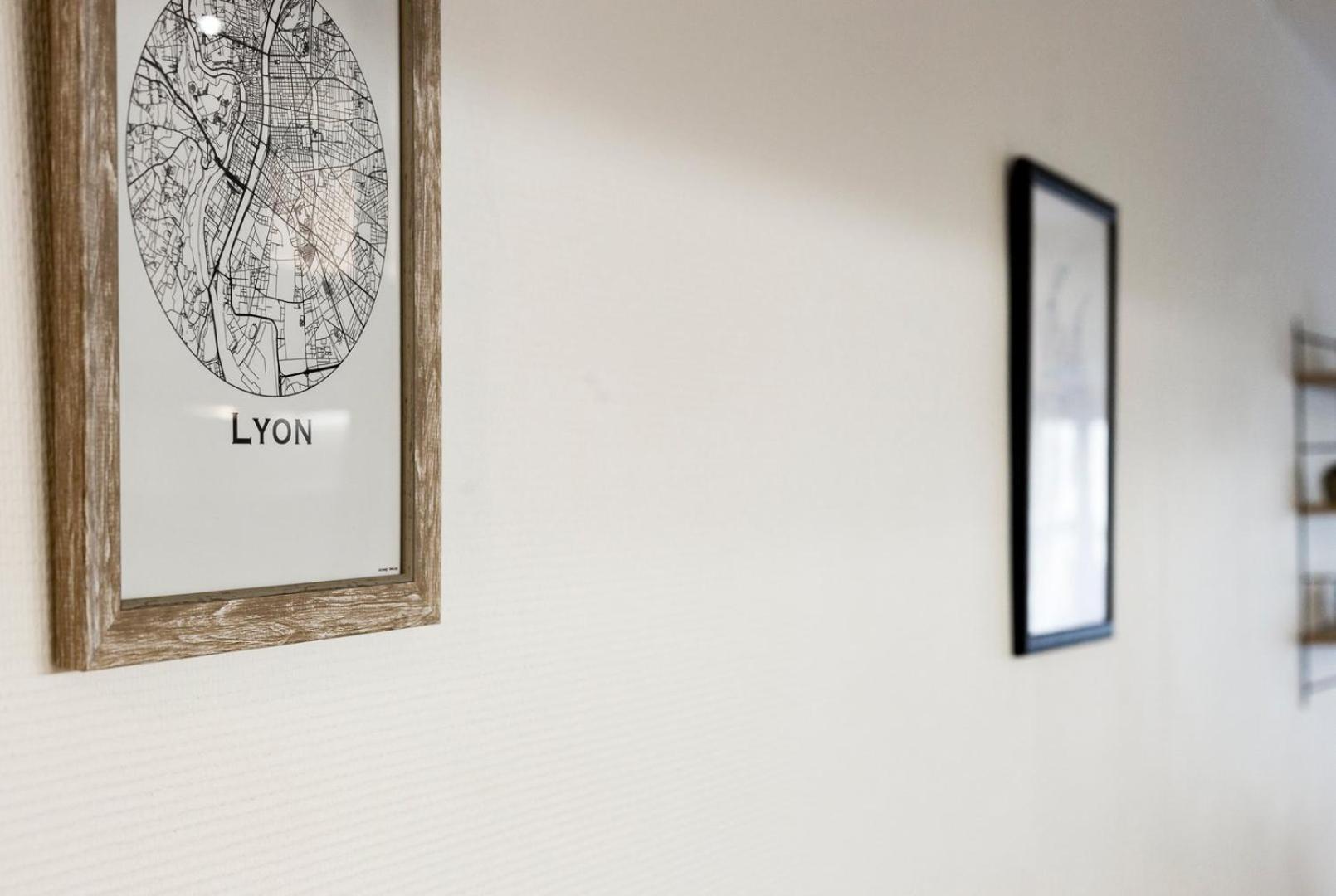 Appartement Au Coeur Du 6Eme Arrondissement Ail Lione Esterno foto