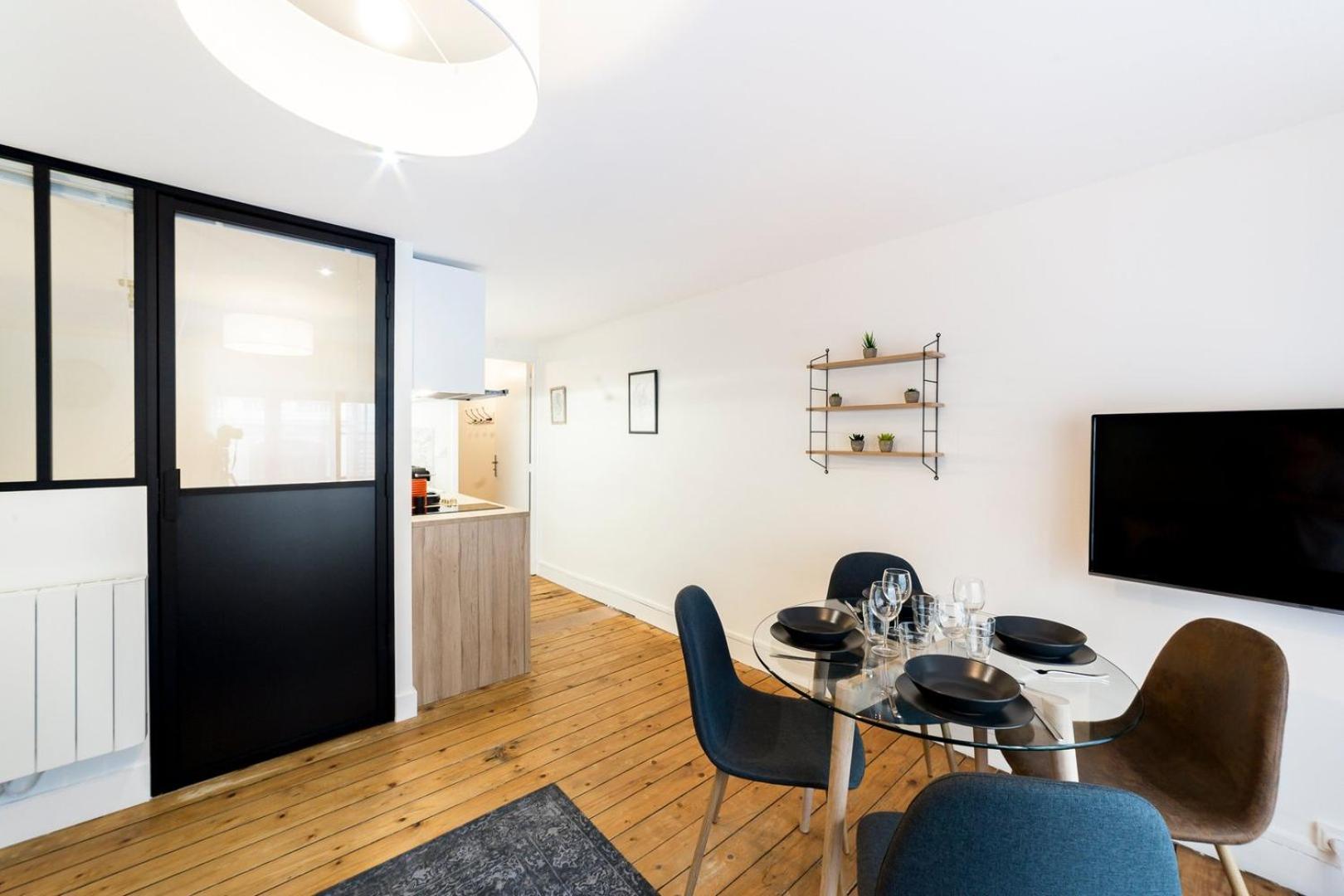 Appartement Au Coeur Du 6Eme Arrondissement Ail Lione Esterno foto